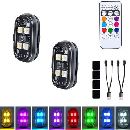 GlowRide Aura LED