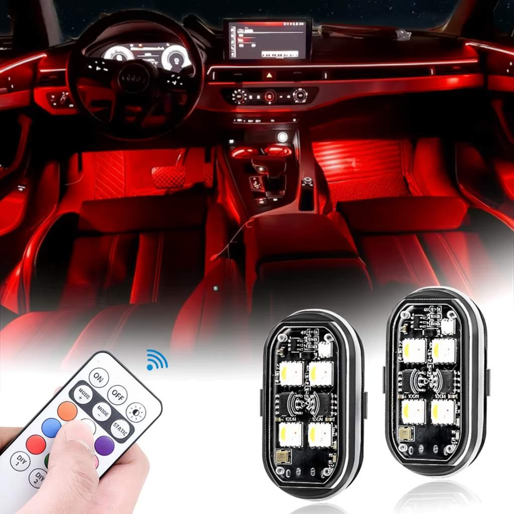GlowRide Aura LED